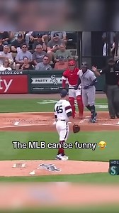 3.3K views · 27 reactions | Some of MLB's funniest moments #mlb #baseball #funny | Feelings Baseball | Facebook