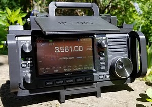 IC-705 Protective Frame