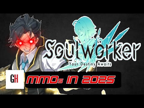Soulworker in 2025 - Still Active