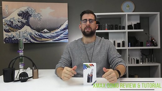 XMax Qomo Review & Tutorial