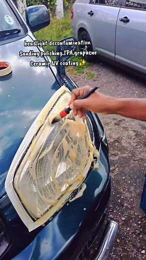 Five Steps to Restore Your Headlights