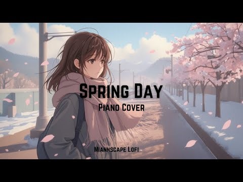 Spring Day | Piano Cover | BTS