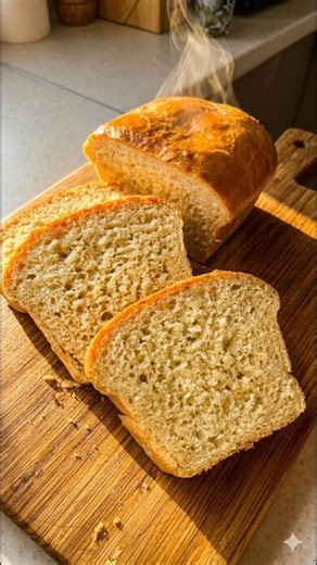 I Made Bread at Home… and THIS Happened #cooking #food
