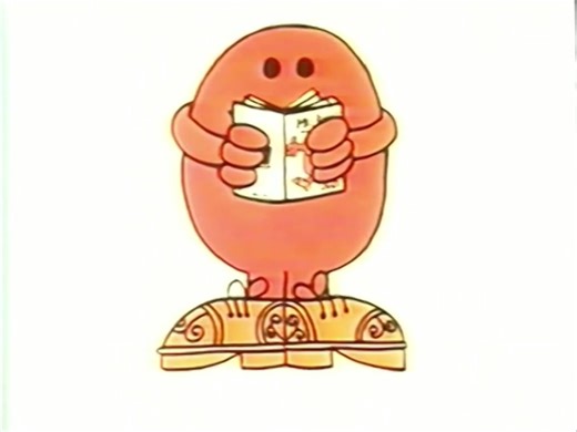 Mr. Men: 5-Episode Compilation (1975-76, US dub)