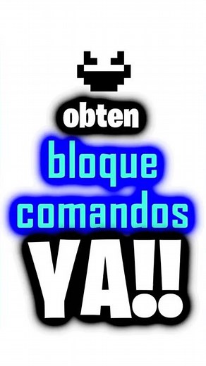 🌮👽🍸GET command block in Minecraft🧿👌 #datwinxd