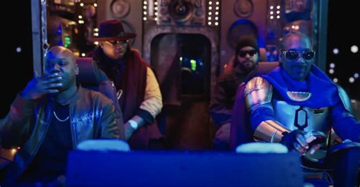 Snoop Dogg, Ice Cube, E-40, and Too $hort share debut Mount Westmore single “Big Subwoofer”