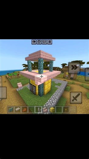 Minecraft Tower House 🏡