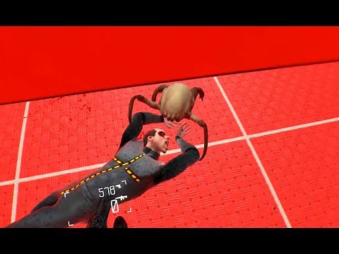 BONEWORKS HEAD CRAB MOD (Plus a surprise at the end)