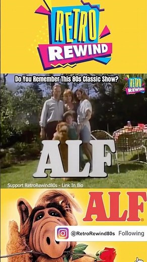 Do You Remember: Alf?