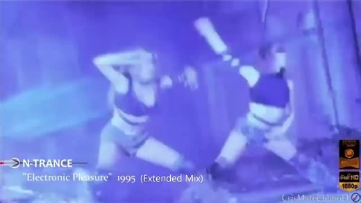 N-TRANCE - Electronic Pleasure - 1995