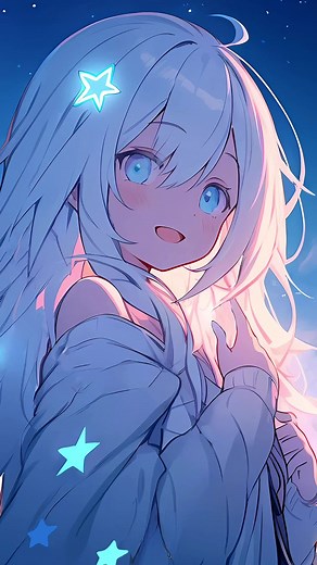 Anime Girl Wallpaper: Beautiful HD Wallpapers for Girls