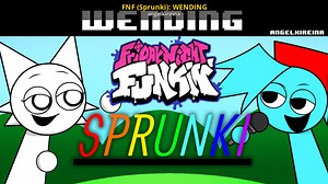 FNF (Sprunki): WENDING Mod for Friday Night Funkin' | FNF Mods