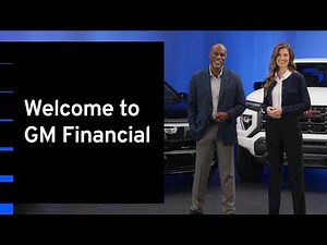 Welcome to GM Financial | Tools, payments & support made simple