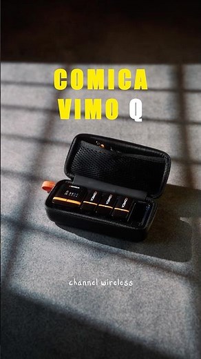 4 Wireless Mics… in ONE System?! 🤯