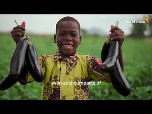 World Vision’s work on Environmental Sustainability and Climate Action