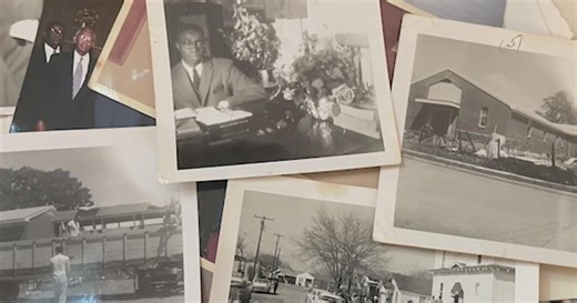 Dallas church celebrates 100 years