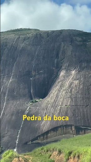Pedra da boca sentido Teófilo Otoni