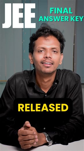 College Mentor on Instagram: "JEE Main Session 1 final answer key is out now on the official site of the . Download the PDF, check dropped questions in your shift, and verify whether your challenge was accepted. Since the final key is released, the result can come anytime — maybe in hours, maybe tonight. Calculate your raw score and stay ready. If your score is low, don’t panic. Session 2 and other exams are still there. I’ve already posted a video on alternatives. Need guidance? Contact us on t