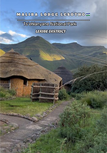 Explore Maliba Lodge in Stunning Lesotho