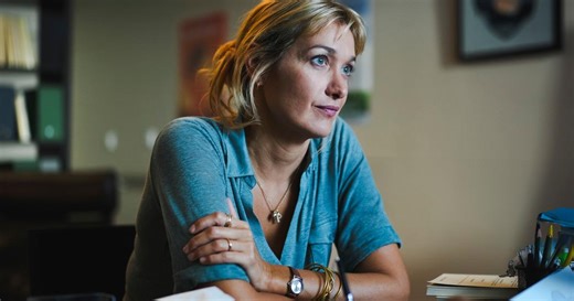 Caroline Anglade (Le Parfum du bonheur) : «J’aime quand on dit les choses, quand ça pète, quand ça explose»