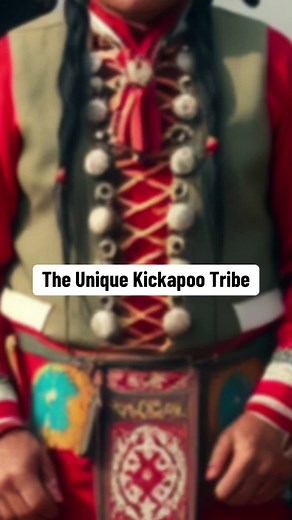Discover the Unique Kickapoo Tribe