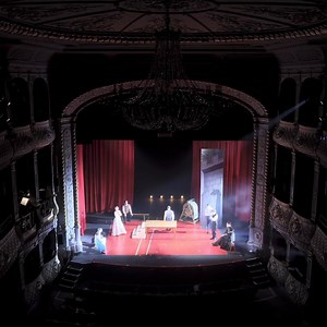 ‘Our theatre. It is more than just a building. It is a place of magic... of transformation’ We want everyone to enjoy great theatre - all tickets for Fanny & Alexander from 4 April up to the matinee on 14 April are now £12. We hope you can join us: https://goo.gl/pgCMmw | The Old Vic Theatre