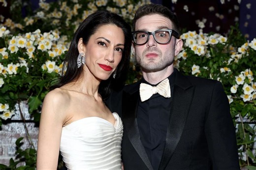 Alex Soros and Huma Abedin’s extravagant Long Island wedding had everything — except Anthony Weiner