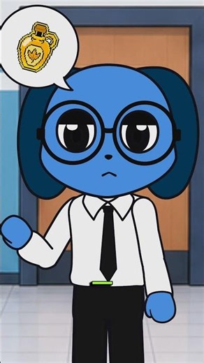 ちびっこインターンを助けよう！ | Poppy Playtime × 動物病院アニメーション #poppyplaytime #animalhospital #アニメーション