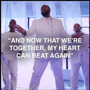 🎵 Now That We're Together, taken from twenty , available now at all-4-one.com! | All-4-One
