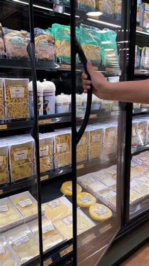 Bold, savory & stuffed with flavor 🔥🍝Uncle Giuseppe's Sausage & Broccoli Rabe Ravioli is made fresh in-store with Molino Pasini / L'Arte della Farina Flour- packed with that perfect balance of garlicky greens and fresh ground sausage🧄🌿On sale this week for $7.99/ea! *sale is valid through 5/1, sold in 12 packs* #UncleG #unclegiuseppes | Uncle Giuseppe's Marketplace