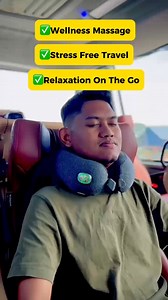 Coming Soon to Causeway Link Express Premium! We’re taking your premium travel experience to the next level — introducing our newest feature Zero Healthcare_Official experience 😌💺 Relax, recharge, and enjoy the ride like never before. This soothing add-on is coming your way soon! 🔜 More comfort 🔜 More relaxation 🔜 More reasons to ride with us 🎟 Book your journey today on express.causewaylink.com.my | Causeway Link
