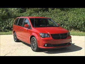 MotorWeek | Comparison Test: Minivan Challenge