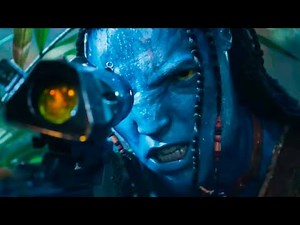 AVATAR FIRE AND ASH - Varang Learns to Use Firearms and Betrays Quaritch | Full Scene