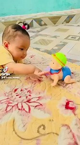 HAPPY LITTLE CUSTOMER  ✅Baby battery operator Crawling baby toy with bottle 珞 #Sustaa_Khadka From-Udaypur 珞Thanks for shopping at "COZYKID'S". We hope to have the pleasure of doing business with you in the future. | CozyKid's | Facebook