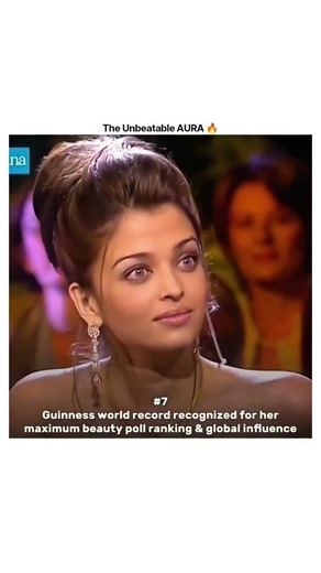 First Indian Global Icon 📈#shorts #aishwaryaraibachchan