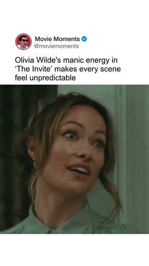 Olivia Wilde's manic energy in 'The Invite' makes every scene feel unpredictable
