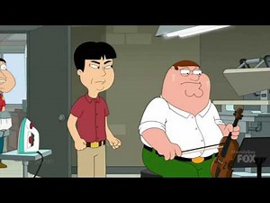 Family Guy Every Asian Parents Ever