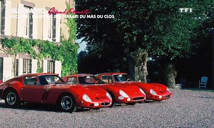 Grand Format : la collection automobile Bardinon