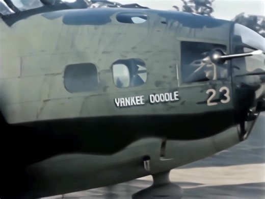 105K views · 3.5K reactions | B-17s vs. Germany: The 1943 Daylight Bombing Gamble (Restored Footage) FULL VIDEO: https://youtu.be/9G6__2CHgJs Experience the B-17 daylight bombing campaign over Germany in this fully restored and colorized 1943 documentary. #B17FlyingFortress #WWIIDocumentary #AviationHistory #aviation #Bomber #WWII #colorizedhistory | Aviation And History | Facebook