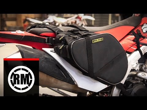 Nelson Rigg Dual Sport Motorcycle Saddlebags