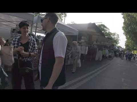 Street Market Adventure sa Florence 🇮🇹 | Food Trip + Shopping sa Italy! | May 3 2026