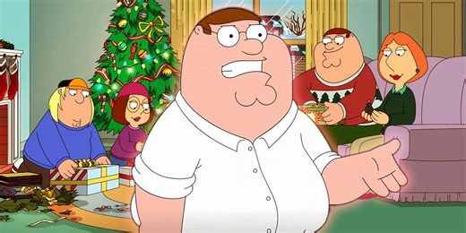 Family Guy’s New Holiday Special Doesn't Outdo Its 14-Year-Old Predecessor