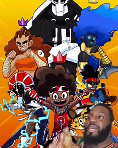 124K views · 982 reactions | Download BSP Comics for free and begin reading 20 chapters of the award-winning series Black Sands immediately, along with 300+ chapters from other creators. This is the new movement in Black Comics. | Black Sands Entertainment | Facebook