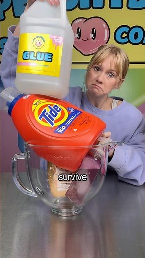Will I Survive This Slime Recipe? 💀