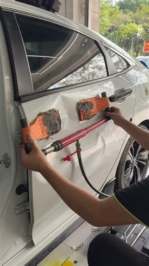 Car Body Repair: How to Repair Dents on Your Car | Easy and Effective
