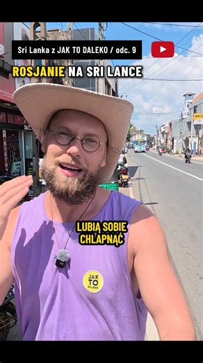 SRI LANKA: Jak turystyka NISZCZY ten raj? 🤯 Azja i jej mroczna strona - Rosjanie, Anglicy, alkohol