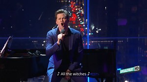 Wishing a very happy birthday to the brilliant Andrew Rannells! 🎶✨ This clip of "No More" from Into The Woods is from his Live From Lincoln Center concert, which you can watch worldwide on BroadwayHD. | BroadwayHD