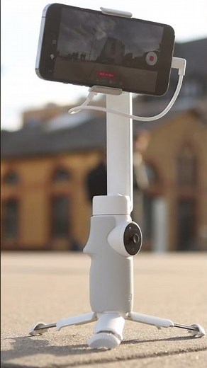 Insta360 Flow moving time lapse