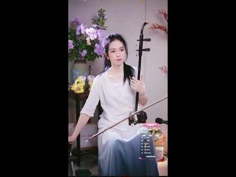 Can You Feel This? 🎻 Deep Emotional Erhu Live #relaxingmusic & Studying