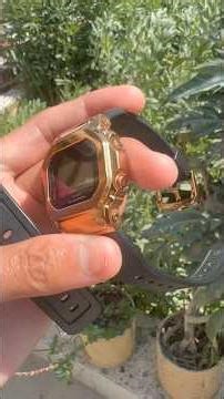 One of the most iconic slim G-Shock watches ever made.